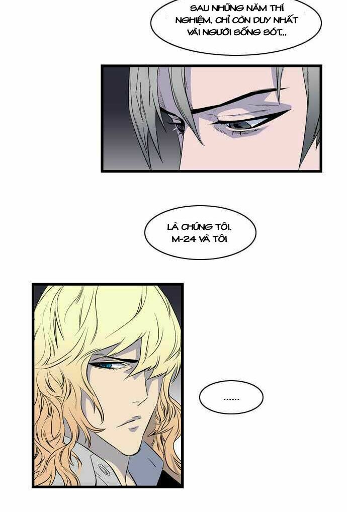 Ma Cà Rồng Quý Tộc: Chapter 79