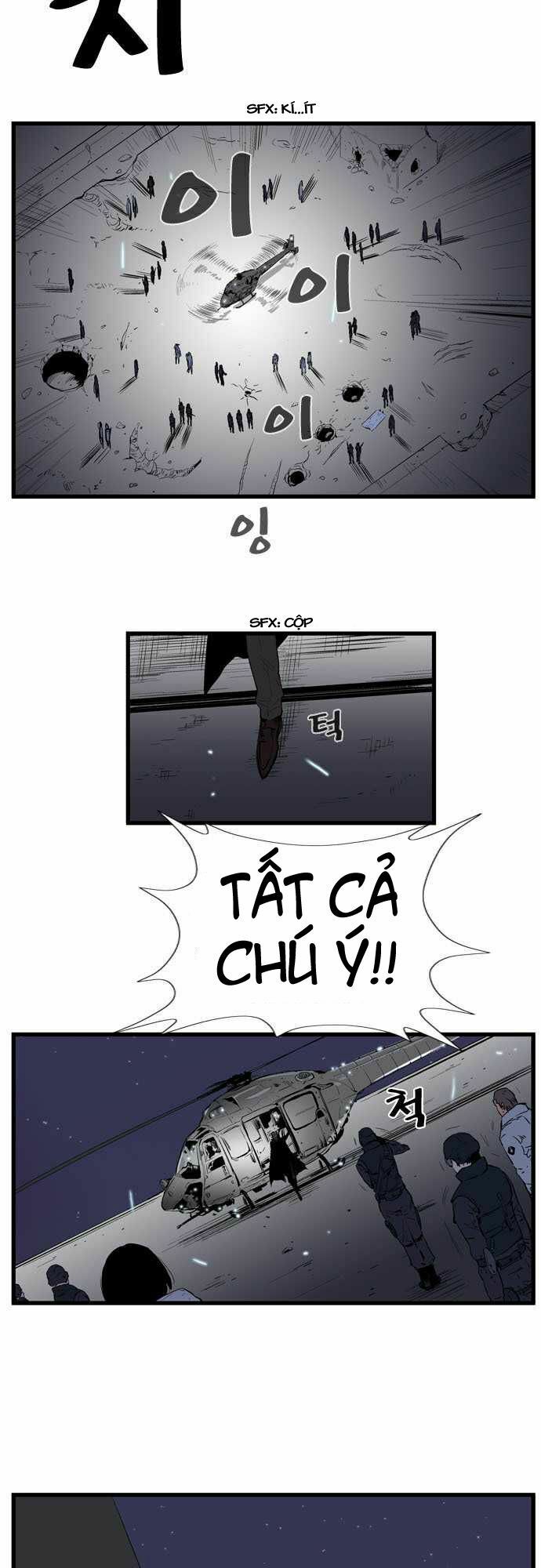 Ma Cà Rồng Quý Tộc: Chapter 79