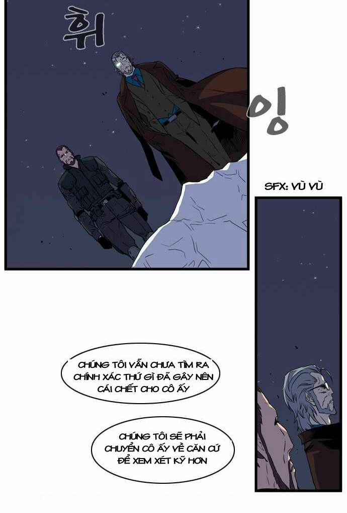 Ma Cà Rồng Quý Tộc: Chapter 79