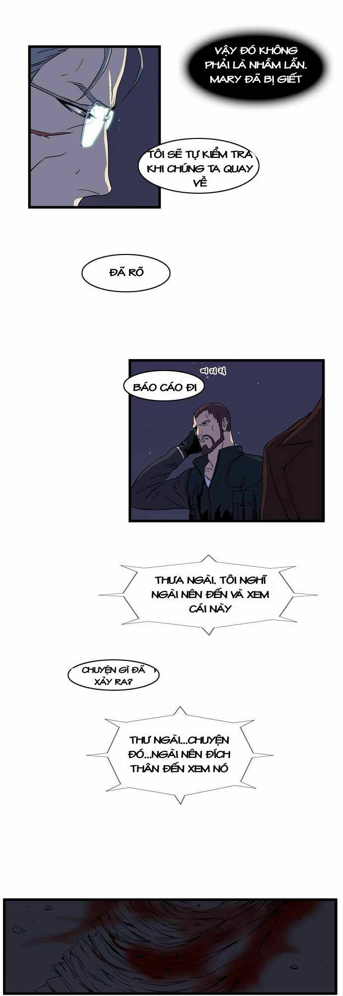 Ma Cà Rồng Quý Tộc: Chapter 79