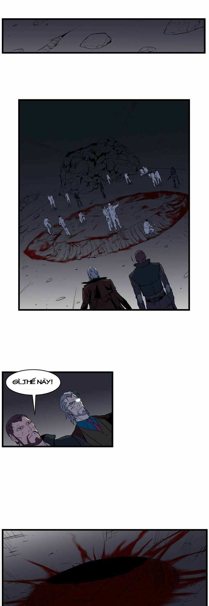 Ma Cà Rồng Quý Tộc: Chapter 79