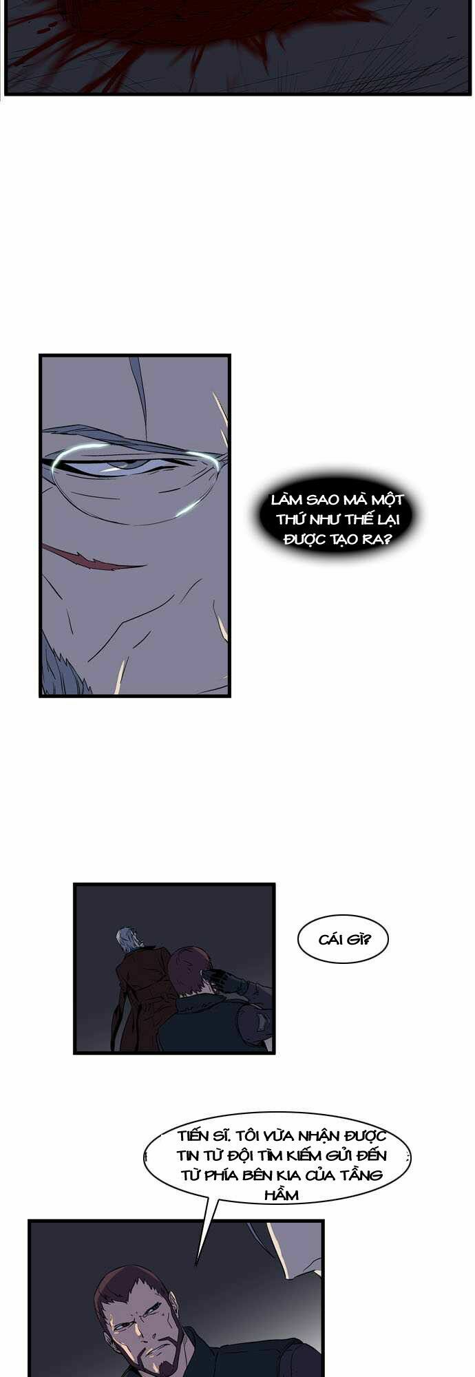 Ma Cà Rồng Quý Tộc: Chapter 79