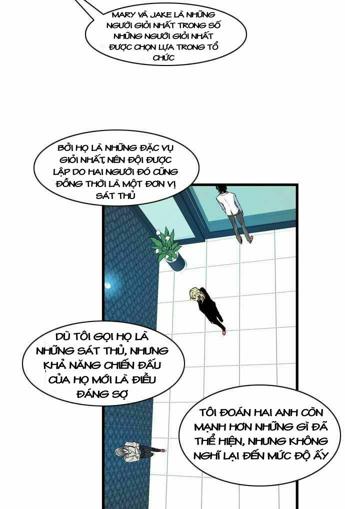 Ma Cà Rồng Quý Tộc: Chapter 79