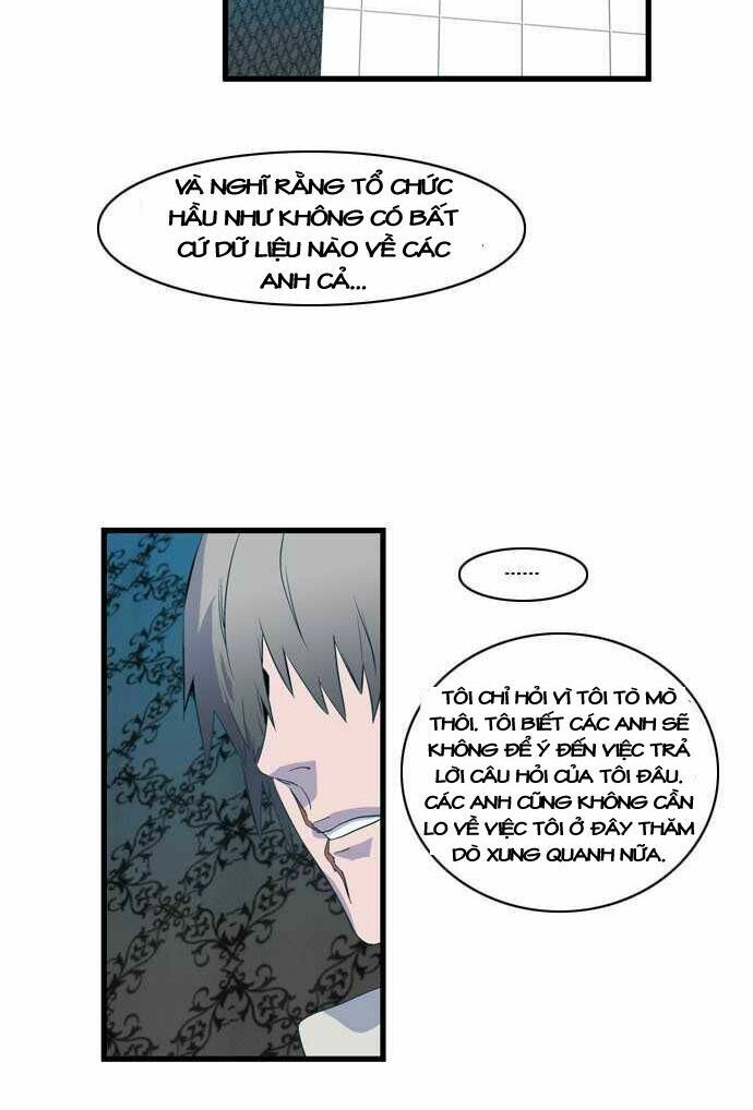 Ma Cà Rồng Quý Tộc: Chapter 79