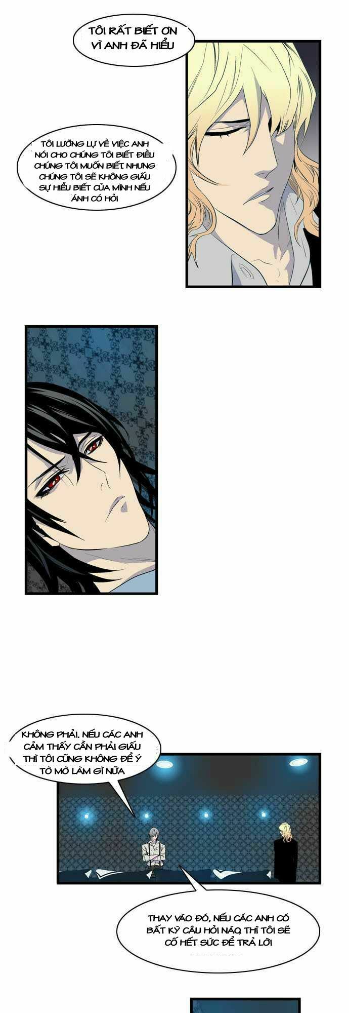 Ma Cà Rồng Quý Tộc: Chapter 79