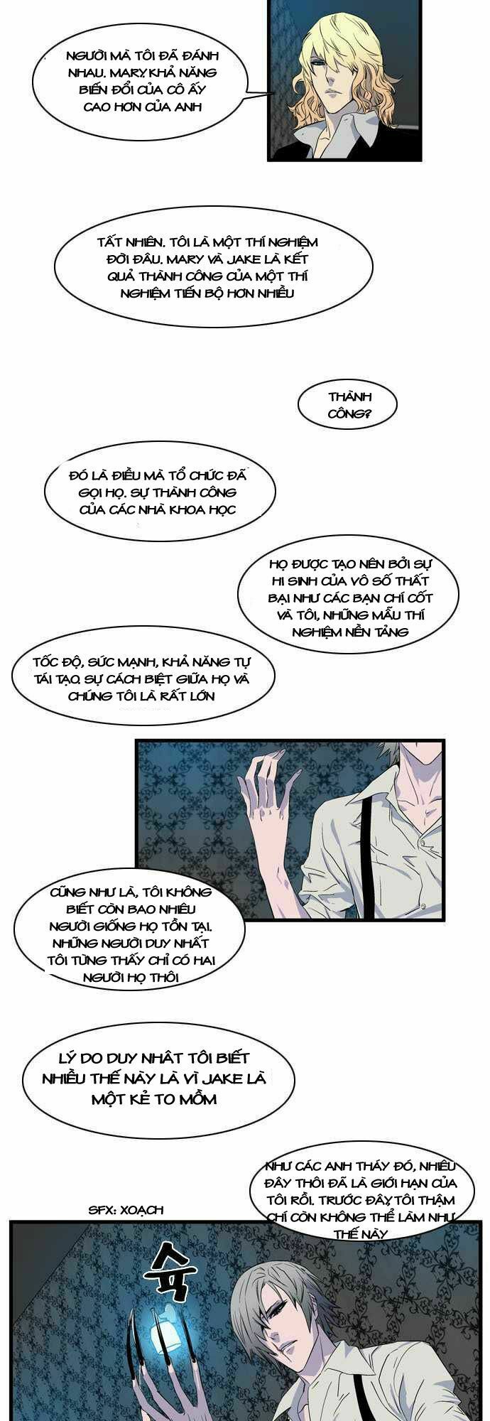 Ma Cà Rồng Quý Tộc: Chapter 79