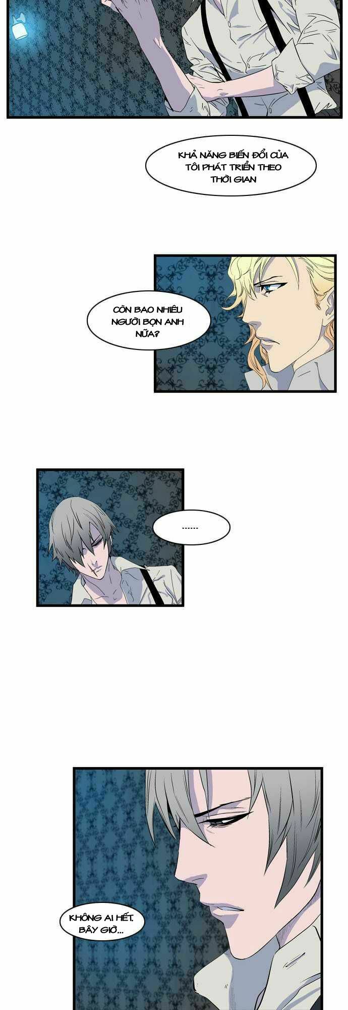 Ma Cà Rồng Quý Tộc: Chapter 79