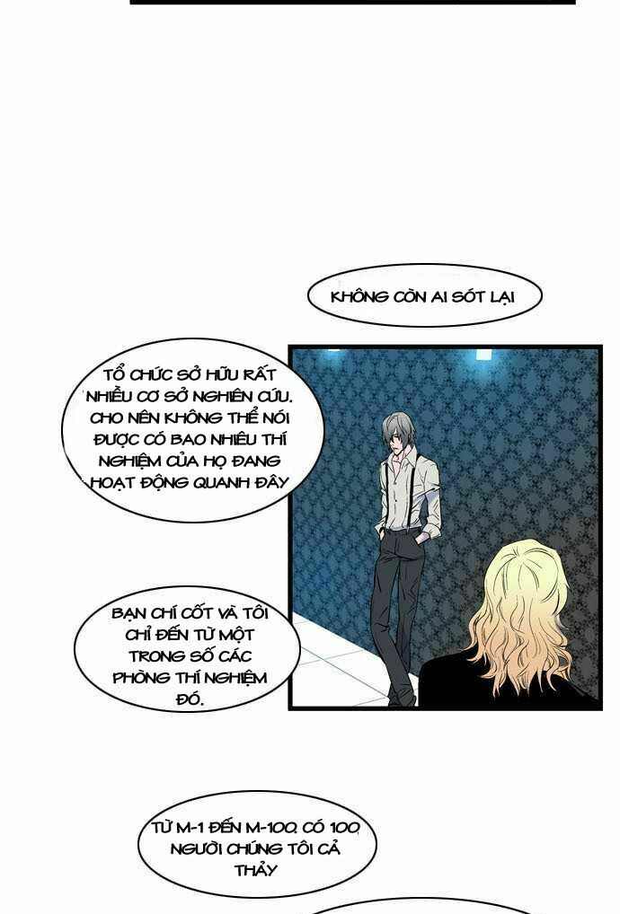 Ma Cà Rồng Quý Tộc: Chapter 79