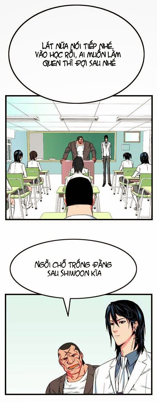 Ma Cà Rồng Quý Tộc: Chapter 8