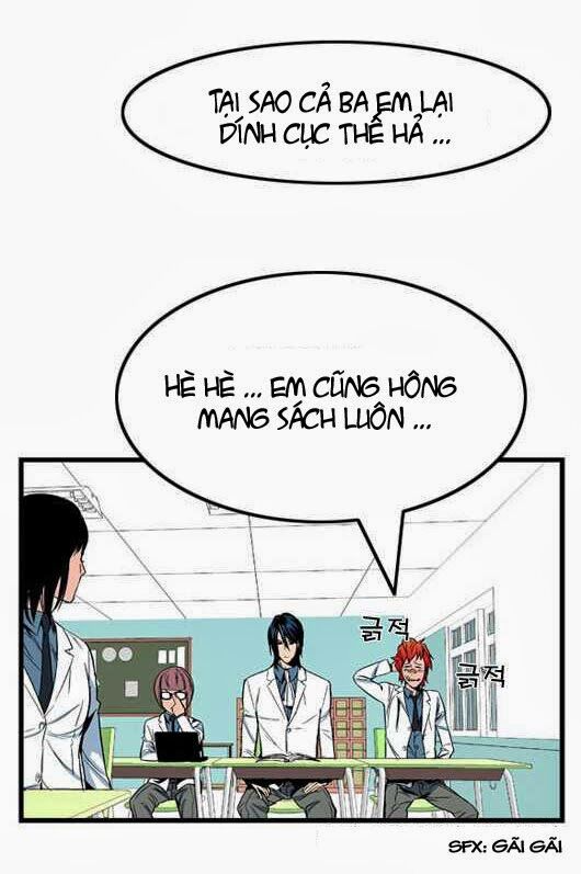 Ma Cà Rồng Quý Tộc: Chapter 8