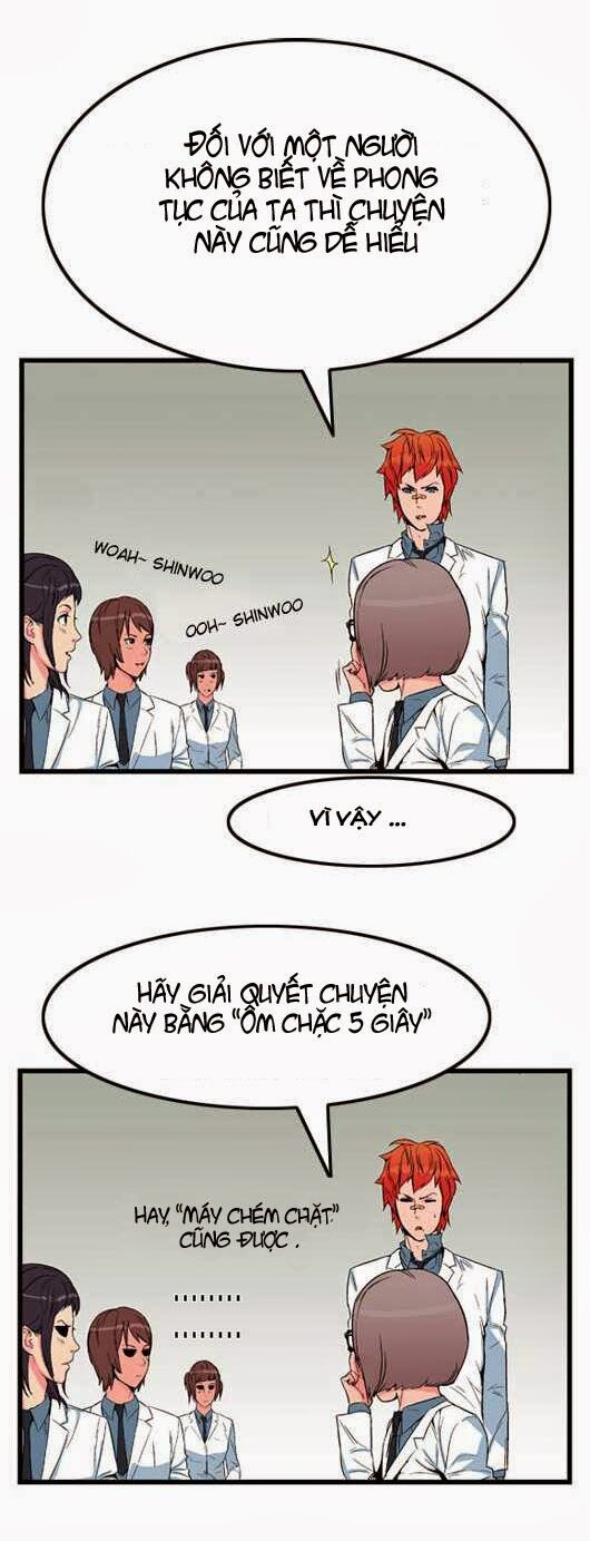 Ma Cà Rồng Quý Tộc: Chapter 8