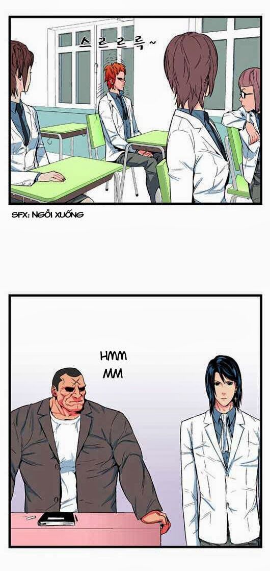 Ma Cà Rồng Quý Tộc: Chapter 8