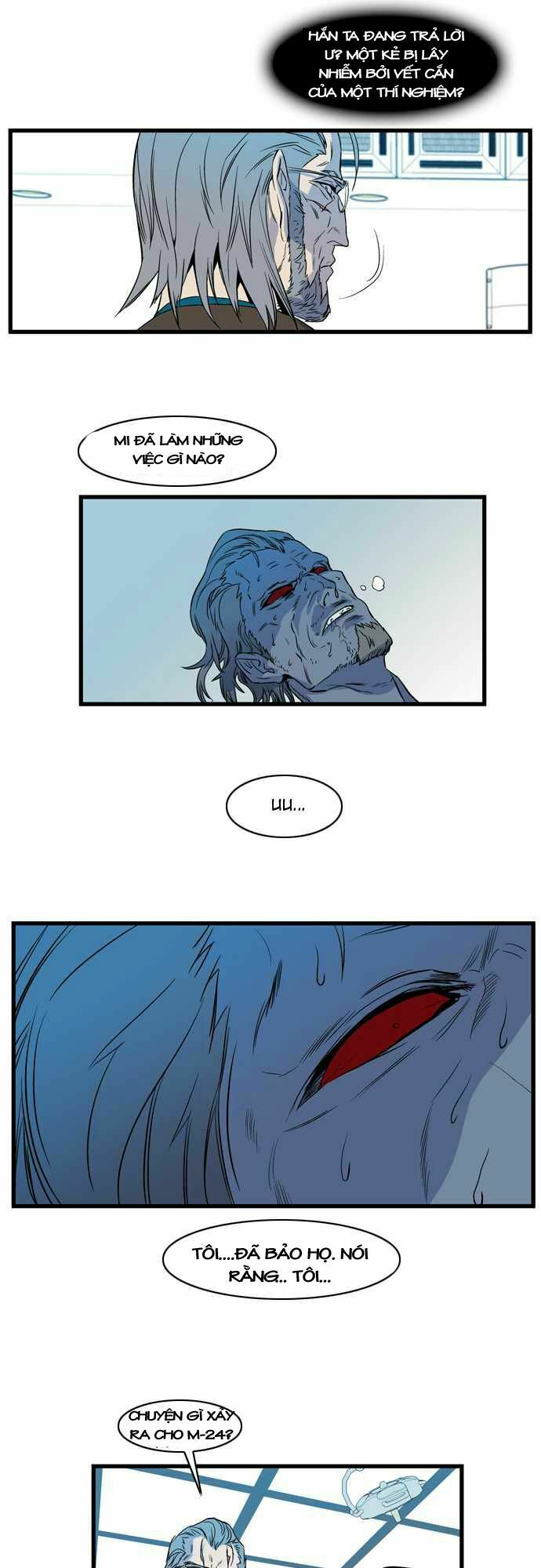 Ma Cà Rồng Quý Tộc: Chapter 80
