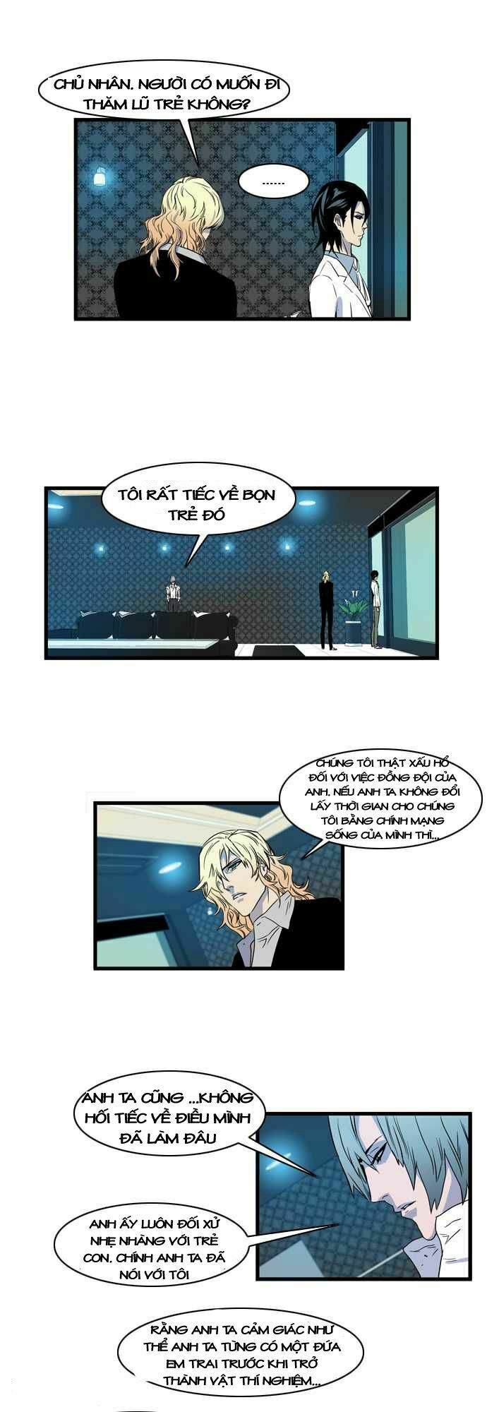 Ma Cà Rồng Quý Tộc: Chapter 80