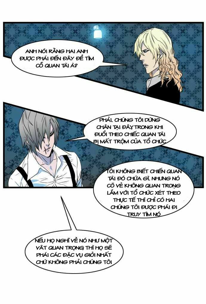Ma Cà Rồng Quý Tộc: Chapter 80