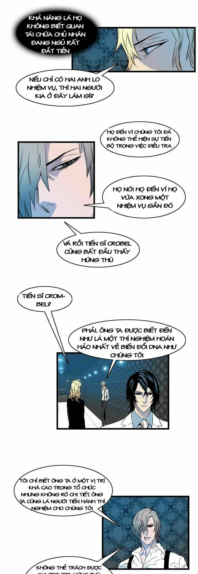 Ma Cà Rồng Quý Tộc: Chapter 80