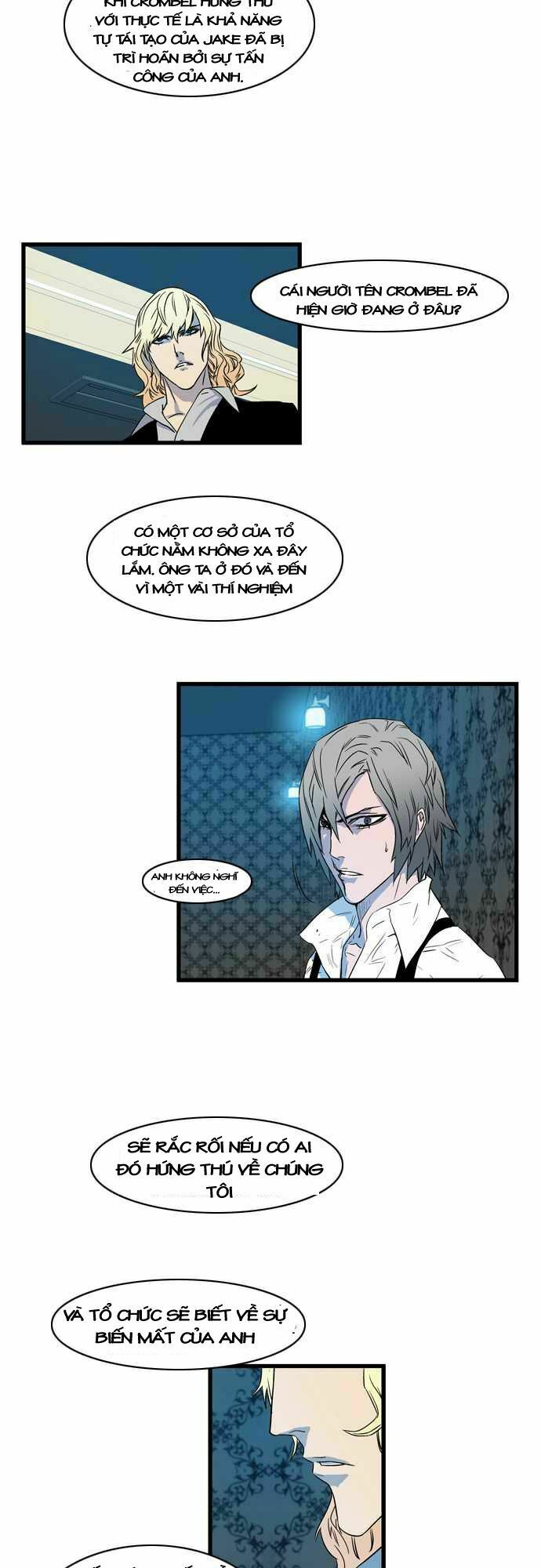 Ma Cà Rồng Quý Tộc: Chapter 80