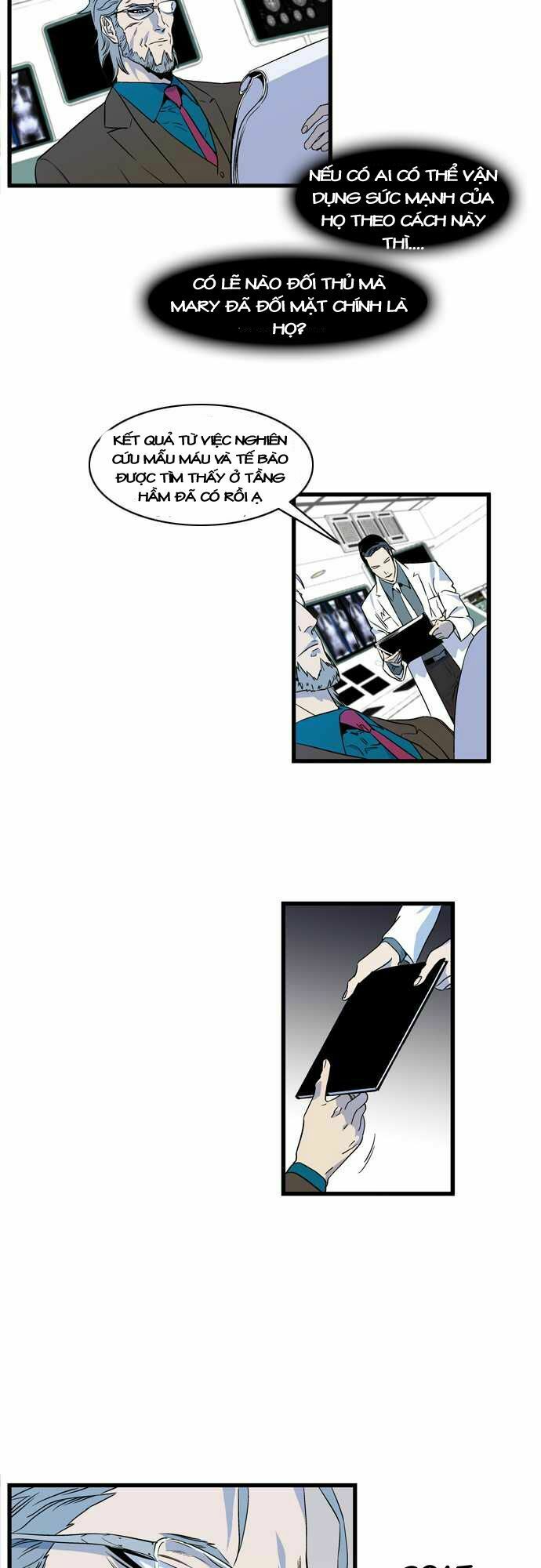 Ma Cà Rồng Quý Tộc: Chapter 80