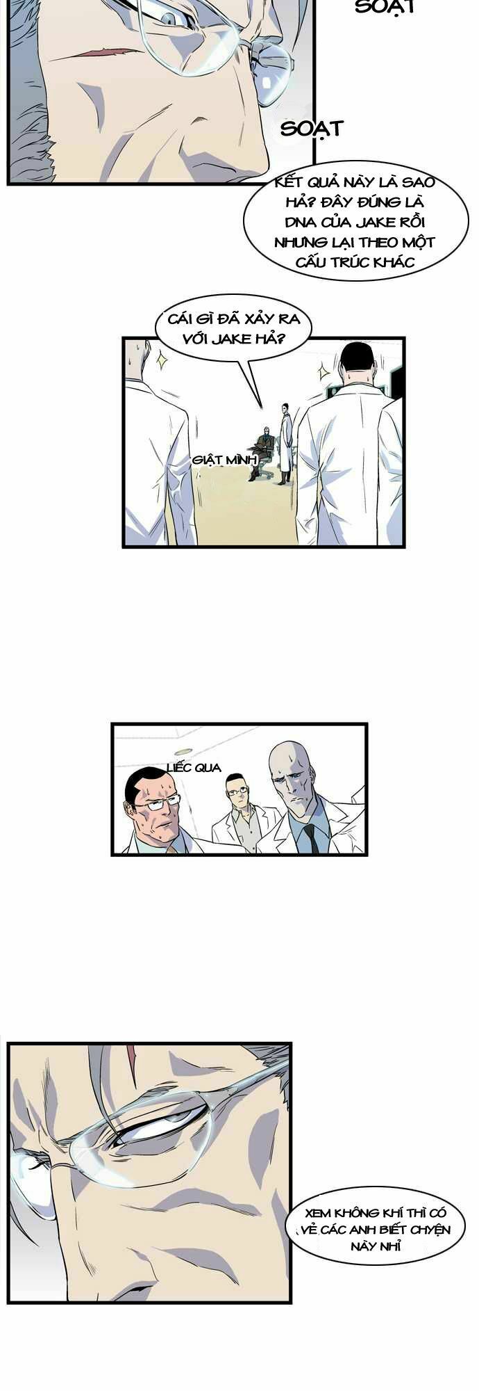 Ma Cà Rồng Quý Tộc: Chapter 80