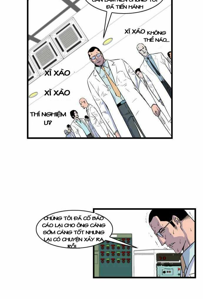 Ma Cà Rồng Quý Tộc: Chapter 80