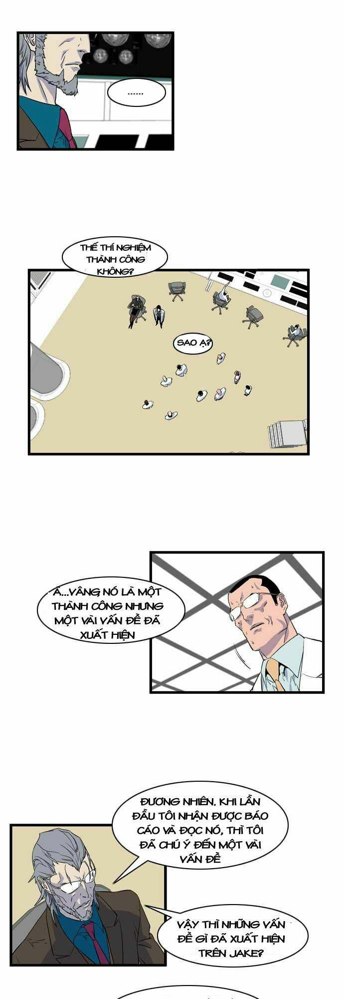Ma Cà Rồng Quý Tộc: Chapter 80