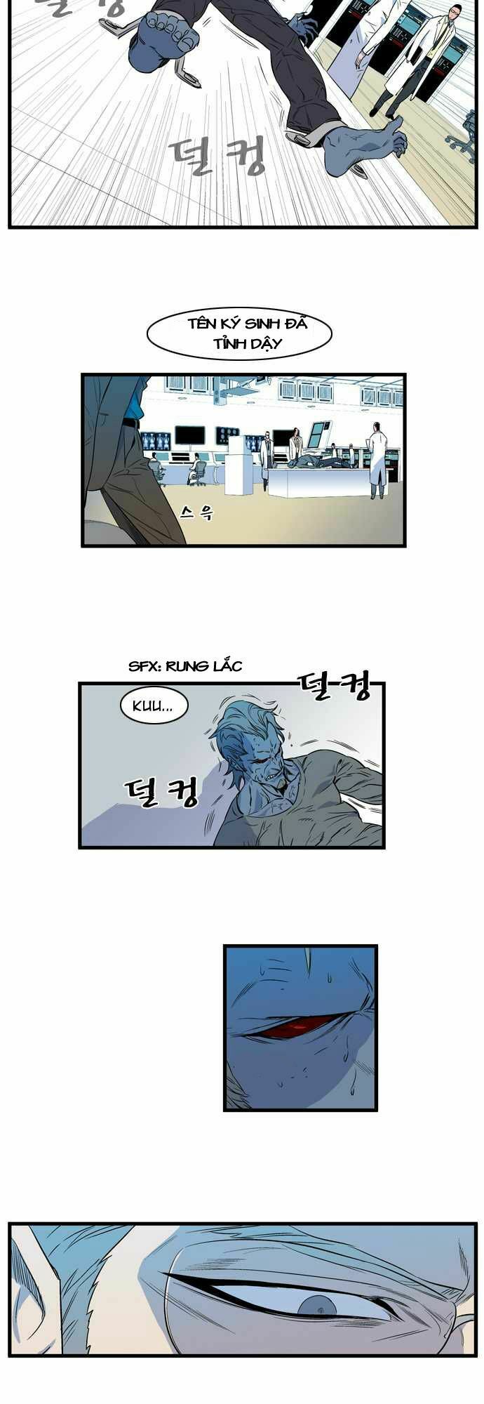 Ma Cà Rồng Quý Tộc: Chapter 80