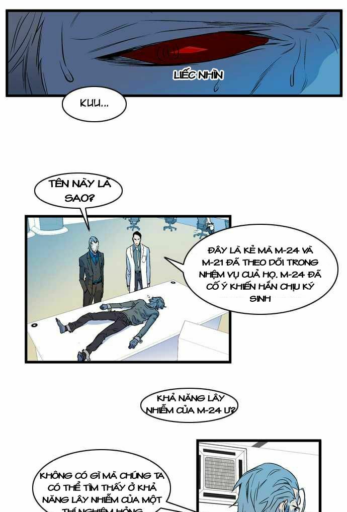 Ma Cà Rồng Quý Tộc: Chapter 80