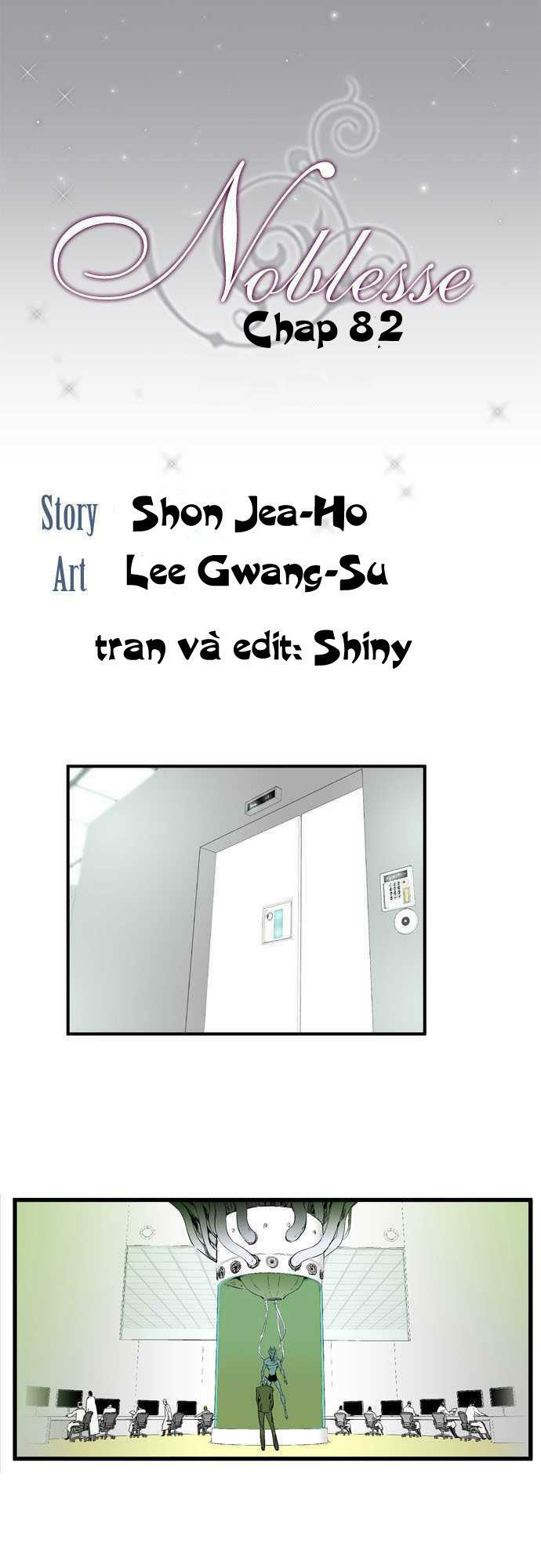 Ma Cà Rồng Quý Tộc: Chapter 82