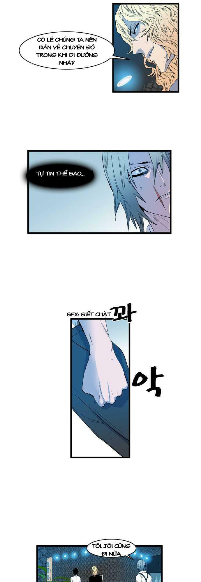 Ma Cà Rồng Quý Tộc: Chapter 82