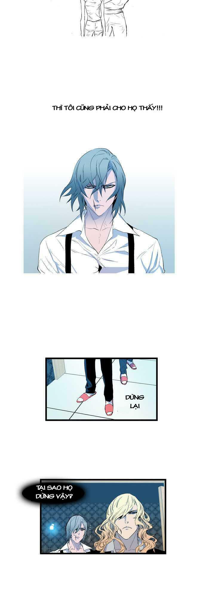 Ma Cà Rồng Quý Tộc: Chapter 82
