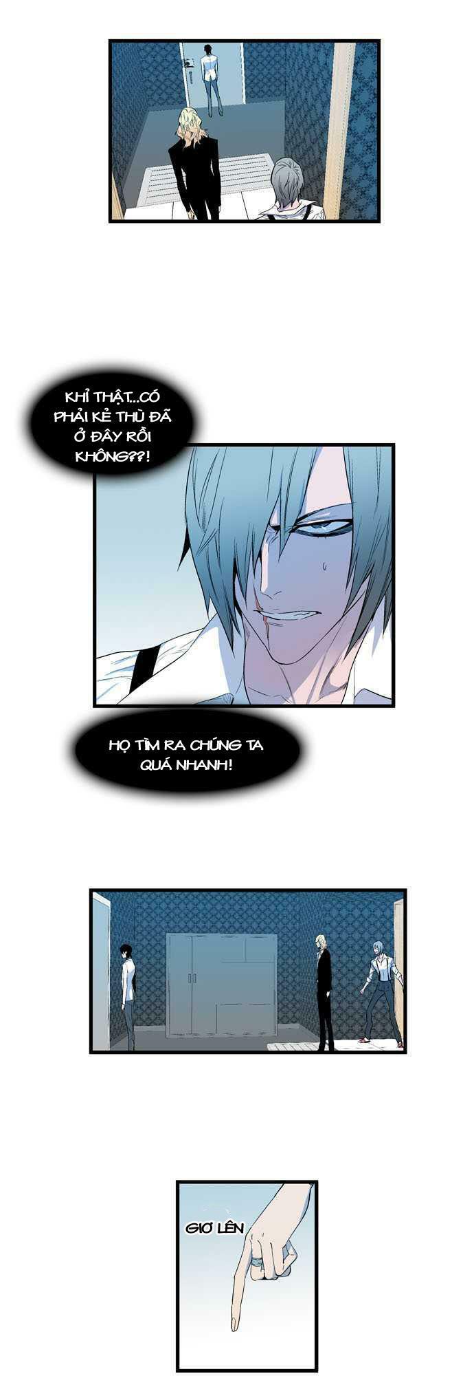 Ma Cà Rồng Quý Tộc: Chapter 82