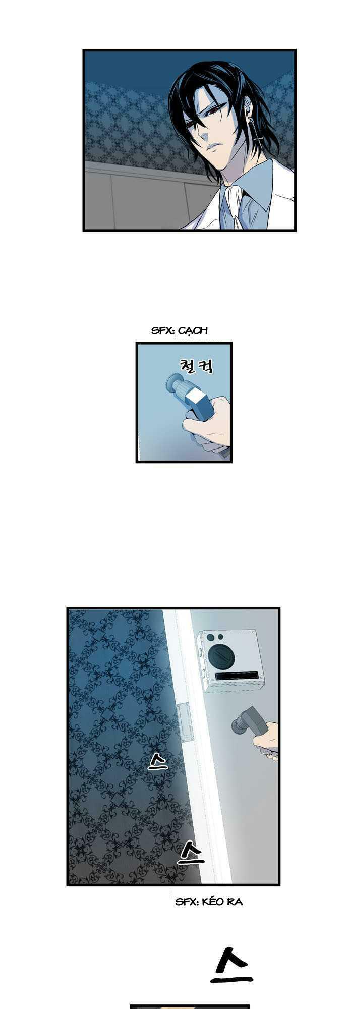 Ma Cà Rồng Quý Tộc: Chapter 82