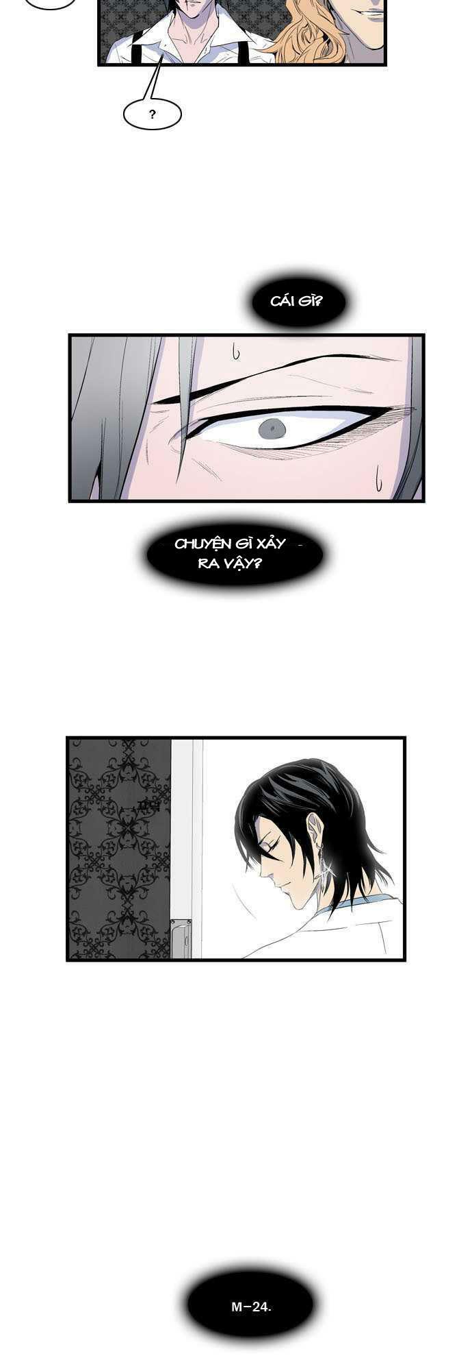 Ma Cà Rồng Quý Tộc: Chapter 82