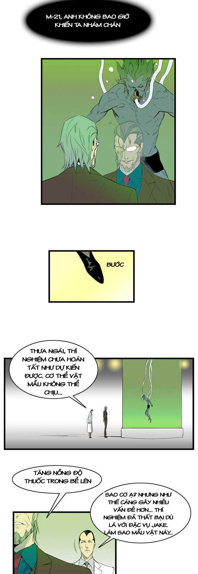 Ma Cà Rồng Quý Tộc: Chapter 82