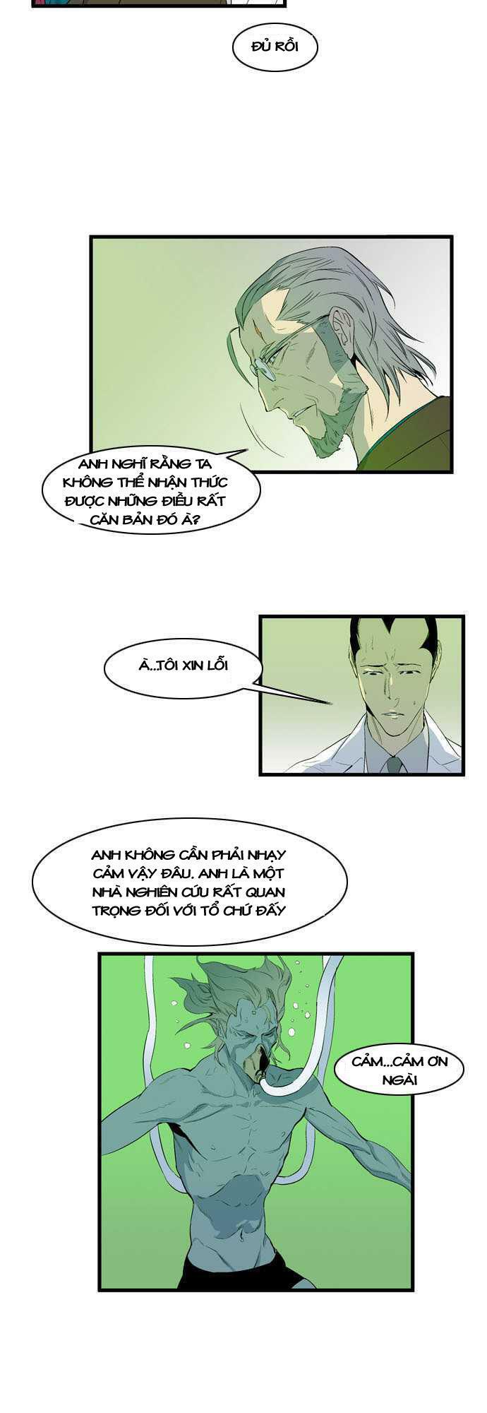 Ma Cà Rồng Quý Tộc: Chapter 82