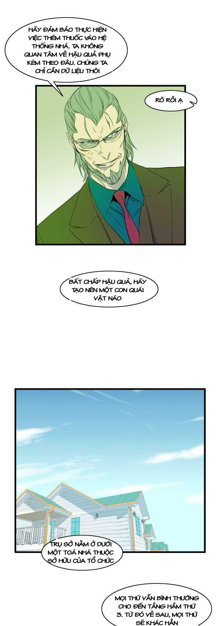 Ma Cà Rồng Quý Tộc: Chapter 82