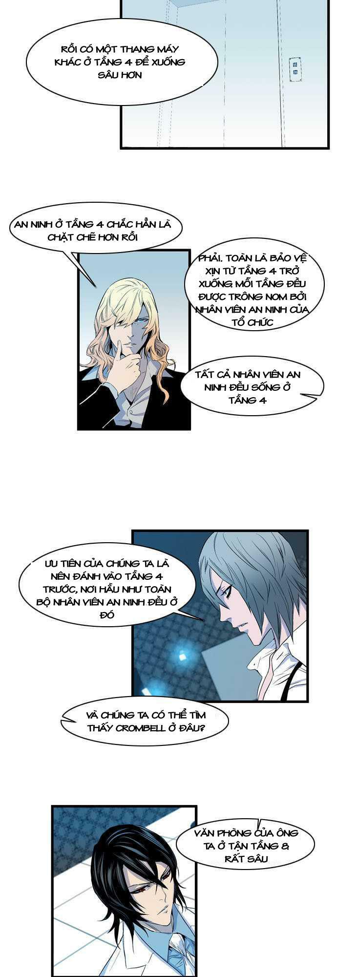 Ma Cà Rồng Quý Tộc: Chapter 82