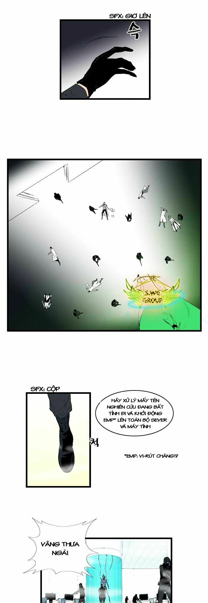 Ma Cà Rồng Quý Tộc: Chapter 84