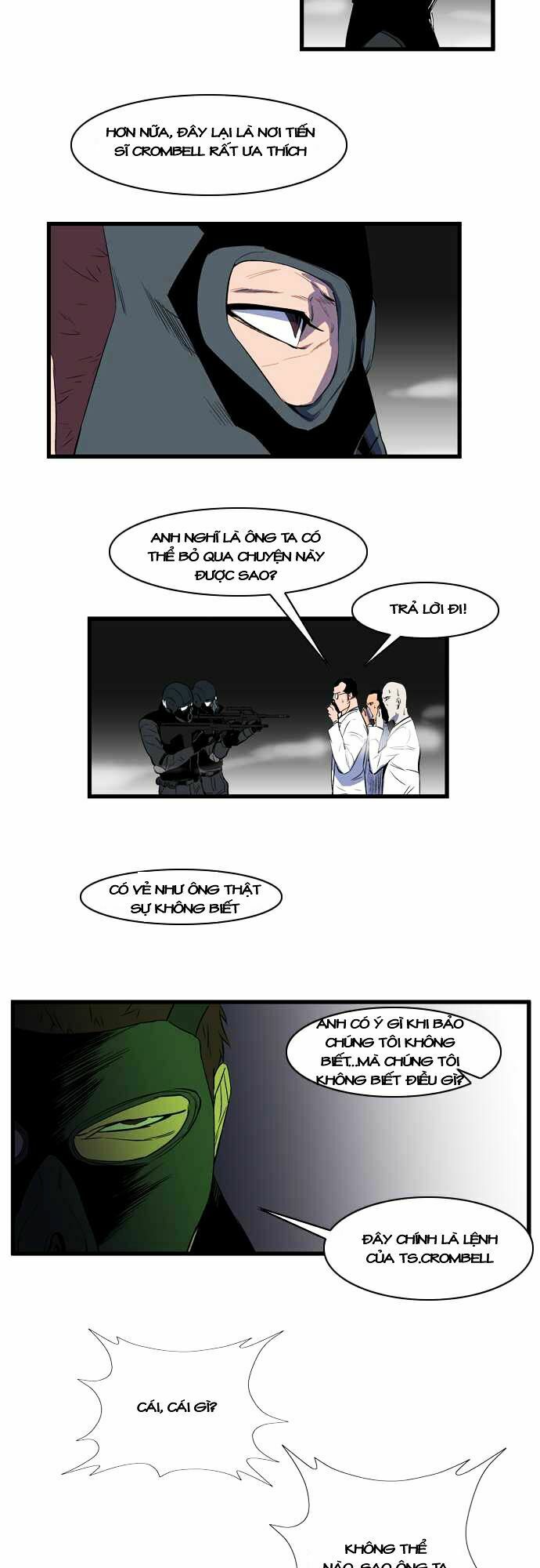 Ma Cà Rồng Quý Tộc: Chapter 84