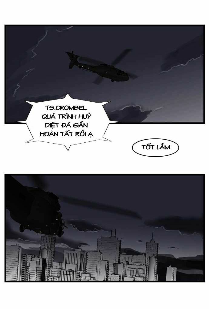 Ma Cà Rồng Quý Tộc: Chapter 84