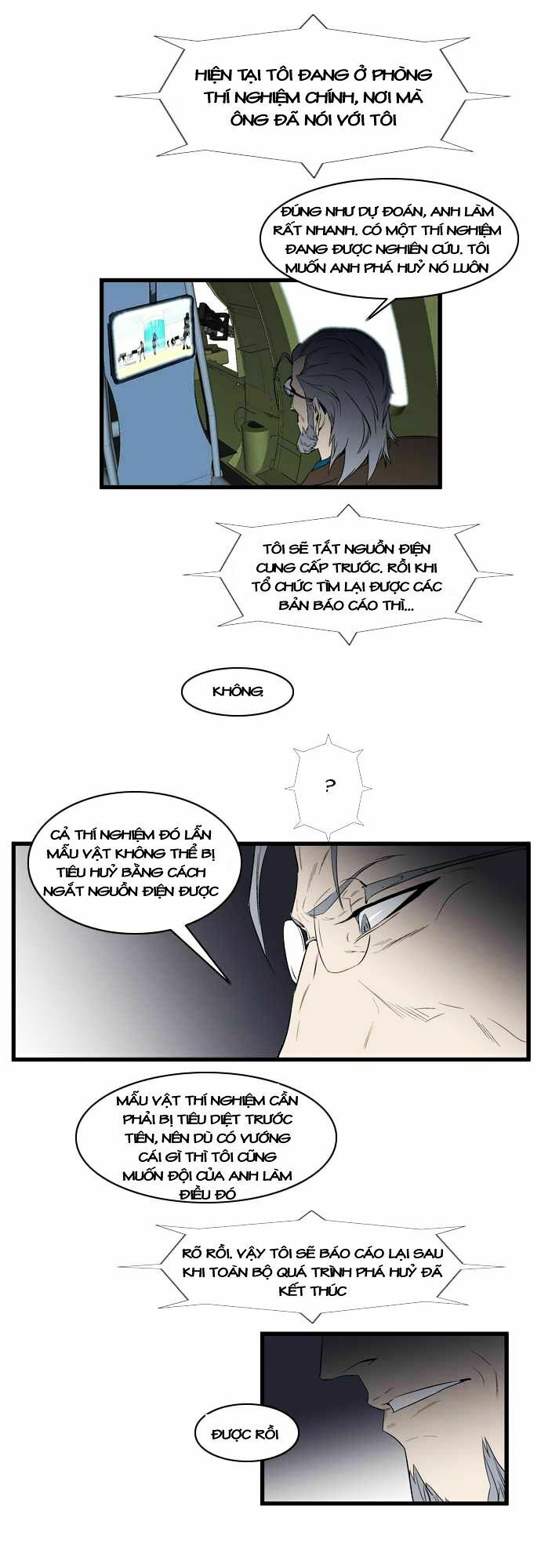 Ma Cà Rồng Quý Tộc: Chapter 84