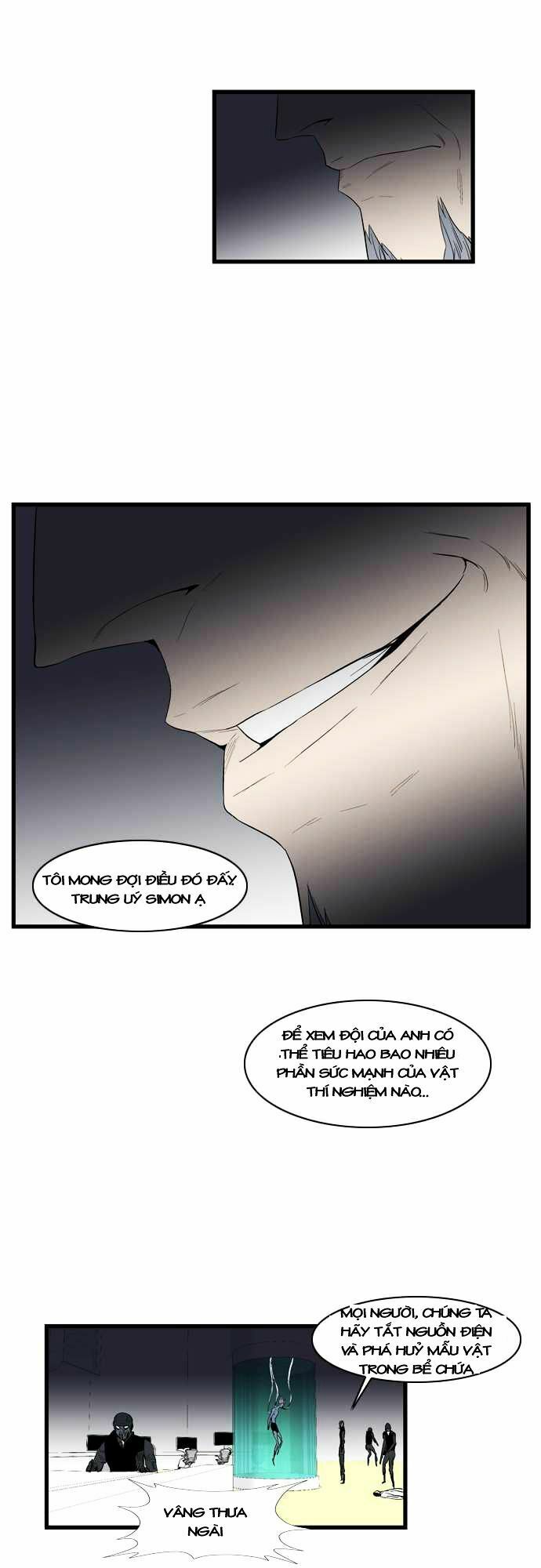 Ma Cà Rồng Quý Tộc: Chapter 84