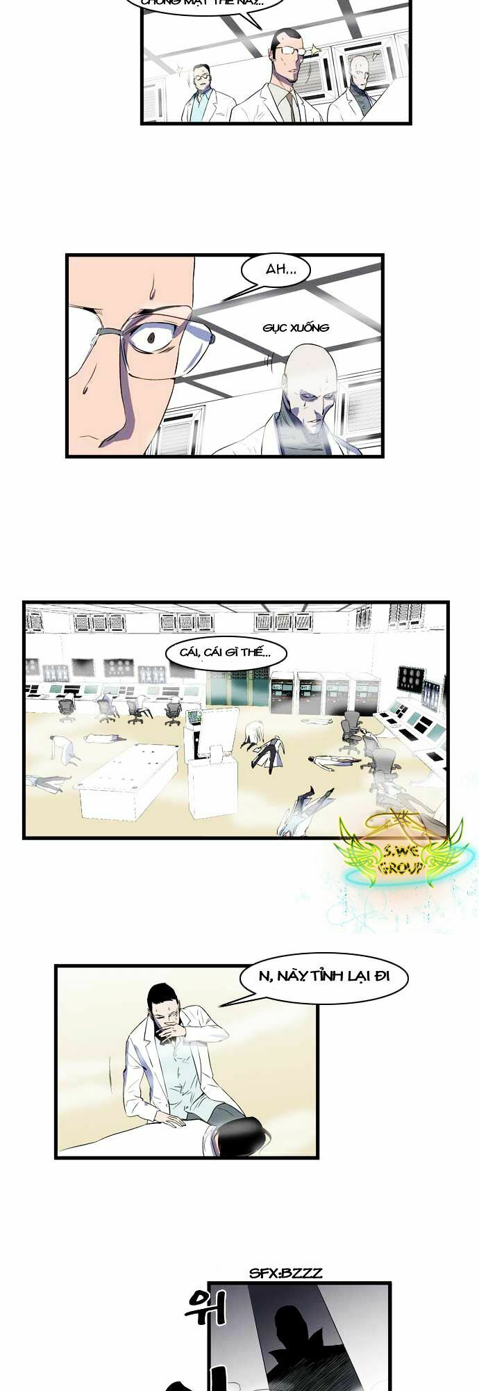 Ma Cà Rồng Quý Tộc: Chapter 84