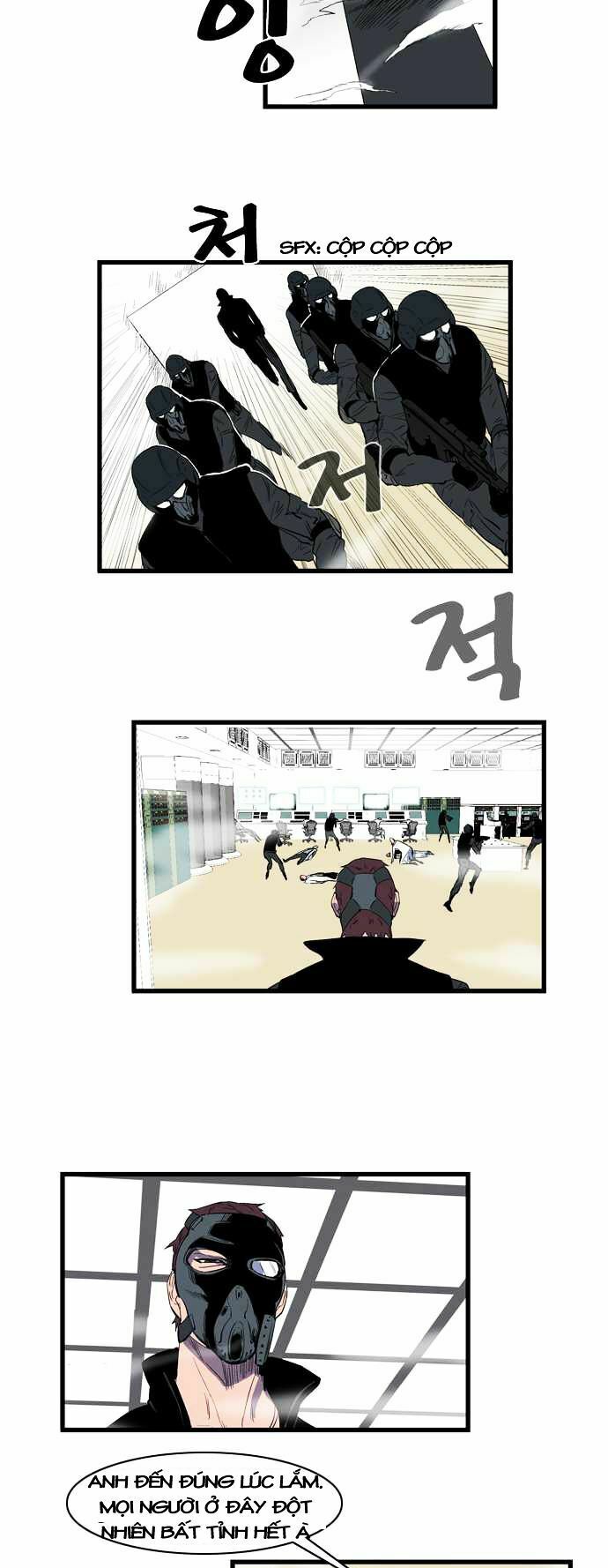 Ma Cà Rồng Quý Tộc: Chapter 84