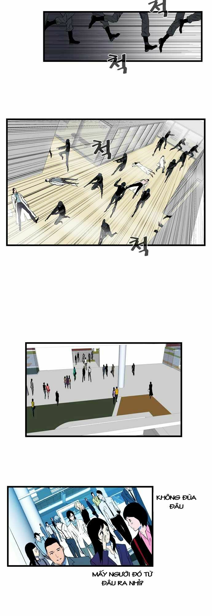 Ma Cà Rồng Quý Tộc: Chapter 84