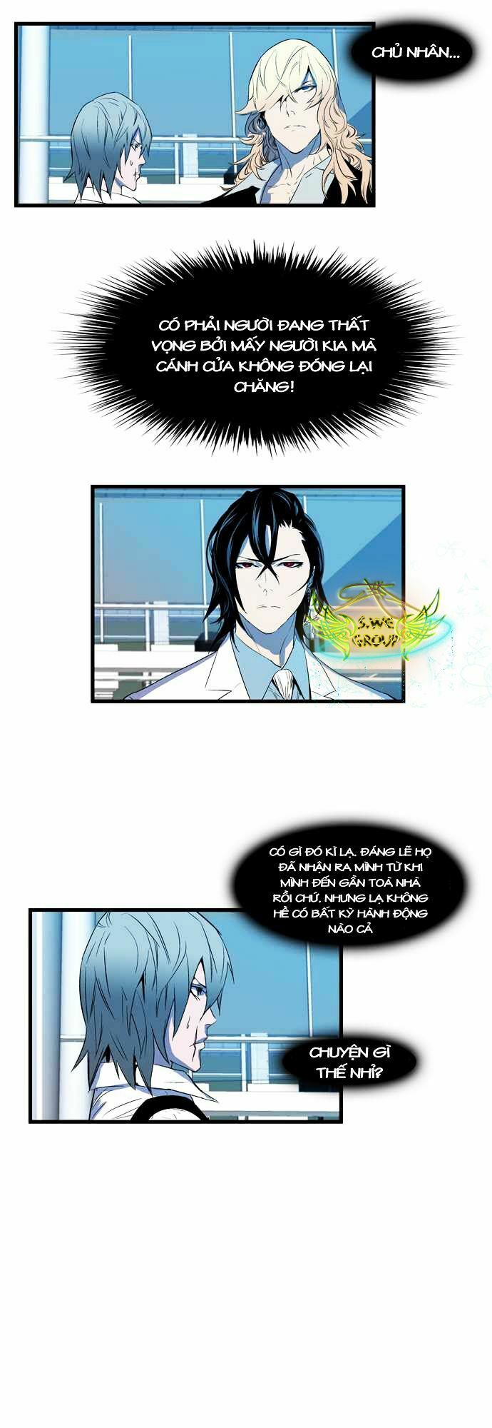 Ma Cà Rồng Quý Tộc: Chapter 84