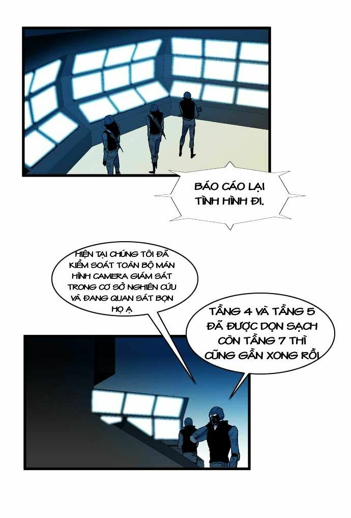 Ma Cà Rồng Quý Tộc: Chapter 84