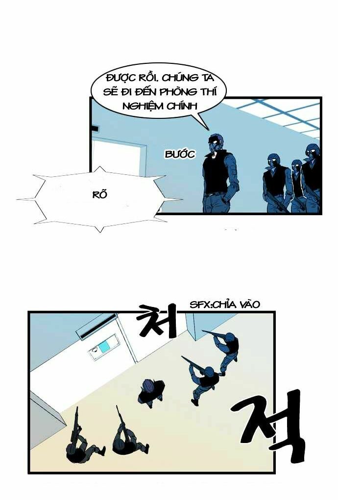 Ma Cà Rồng Quý Tộc: Chapter 84