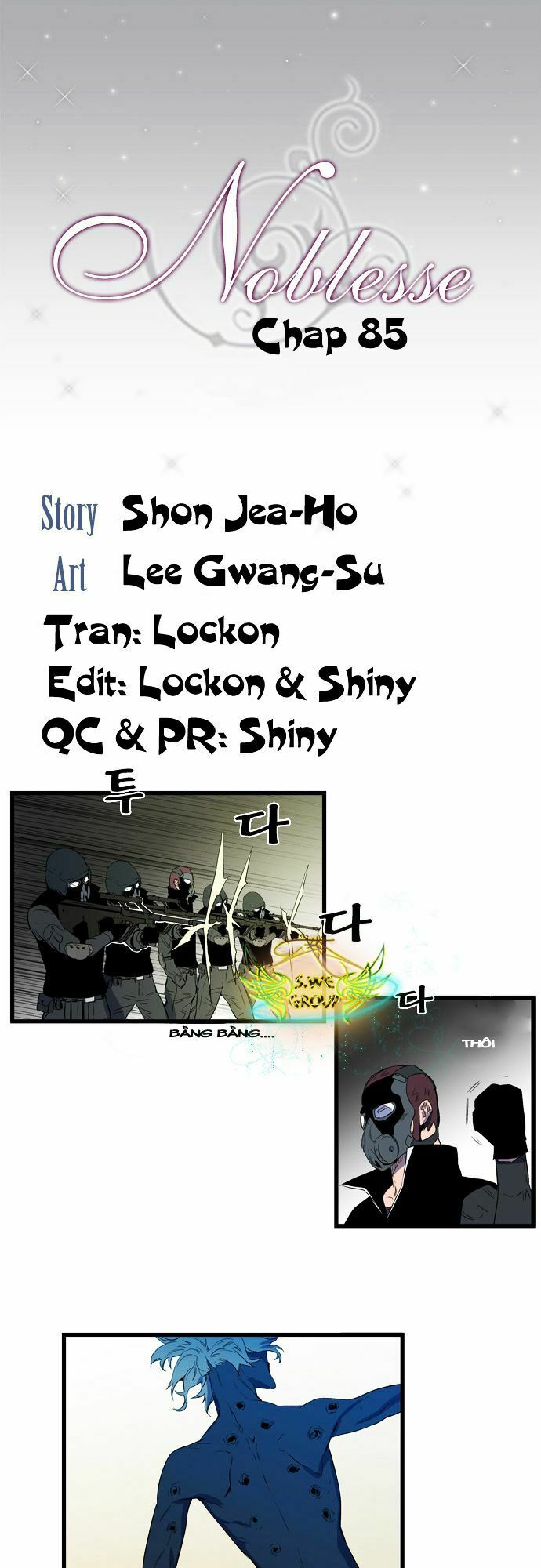 Ma Cà Rồng Quý Tộc: Chapter 85