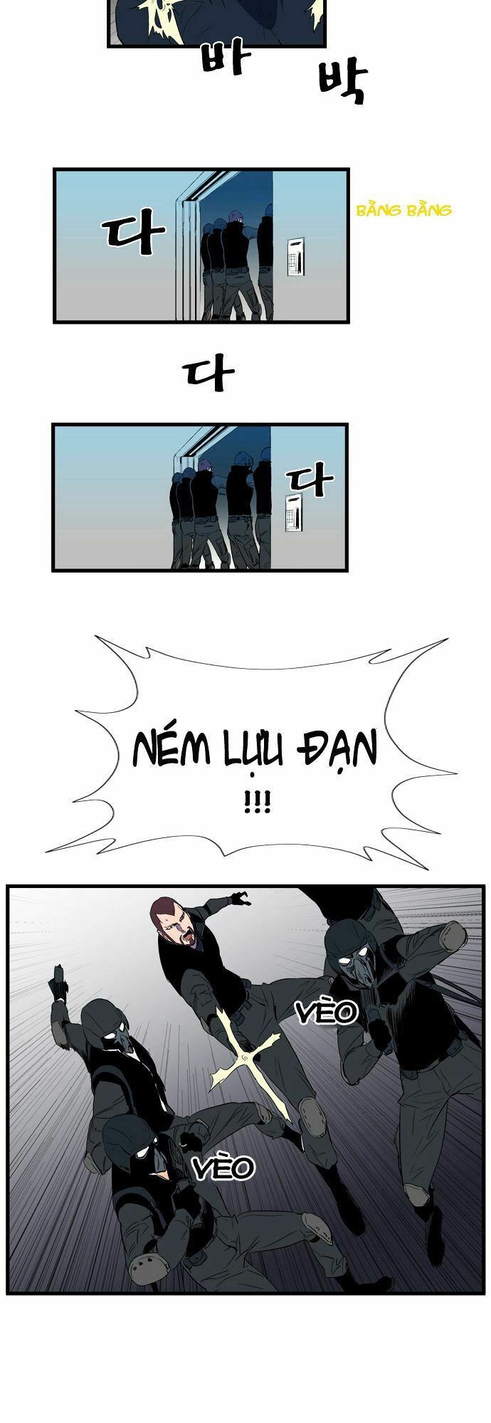 Ma Cà Rồng Quý Tộc: Chapter 85